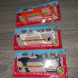 GERM FREE KEY New In Package